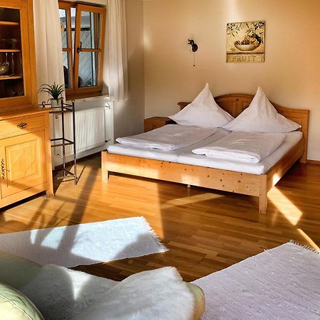 Ferienwohnung Kathi 자마베르크 외부 사진