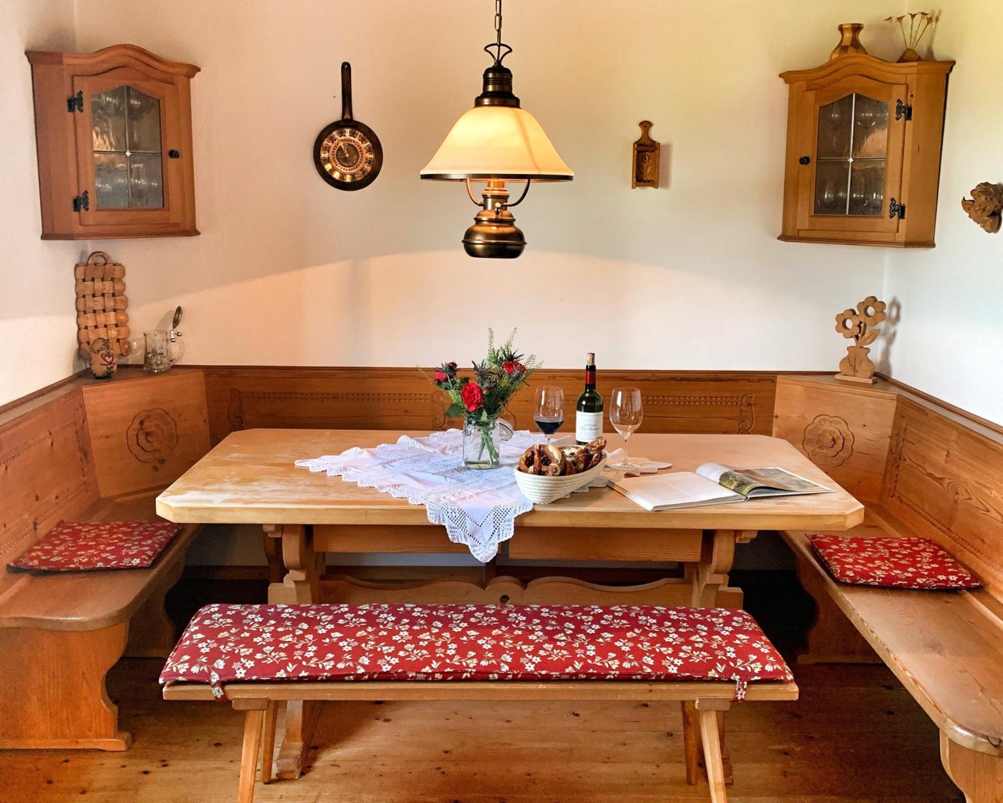Ferienwohnung Kathi 자마베르크 외부 사진