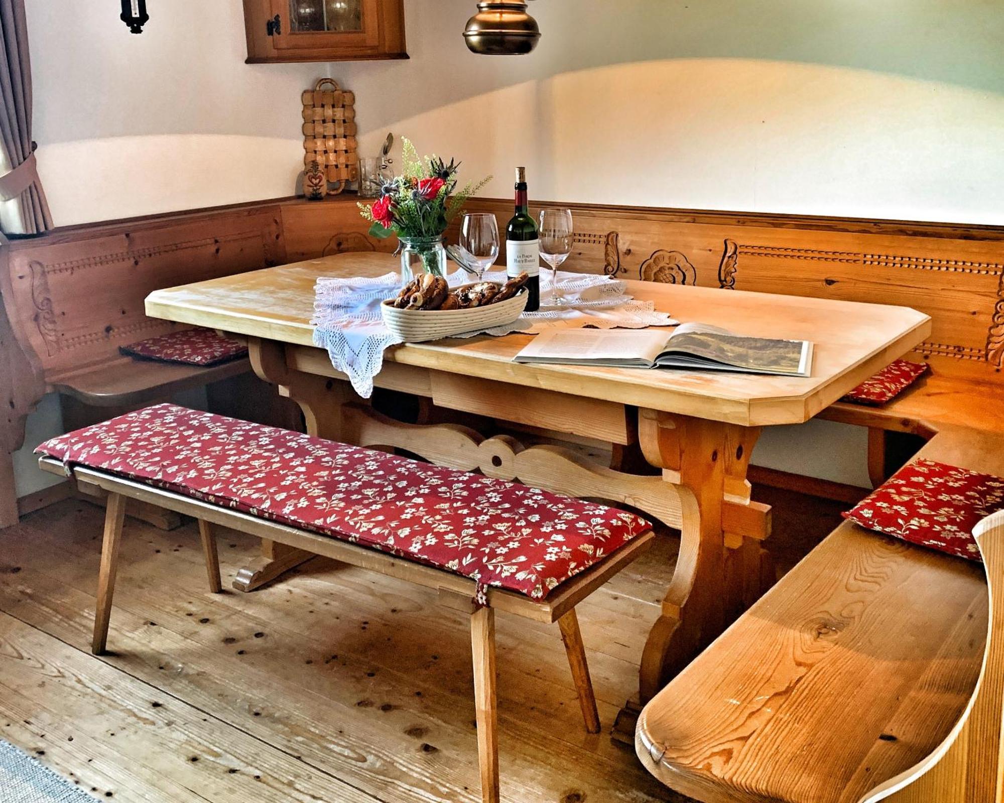 Ferienwohnung Kathi 자마베르크 외부 사진